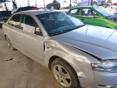 Утилизация автомобиля audi a4 berlina (8e) 1.9 tdi года 2007 питание brb