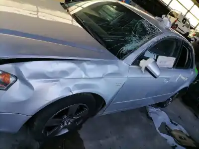 Утилизация автомобиля audi a4 berlina (8e) 1.9 tdi года 2007 питание brb