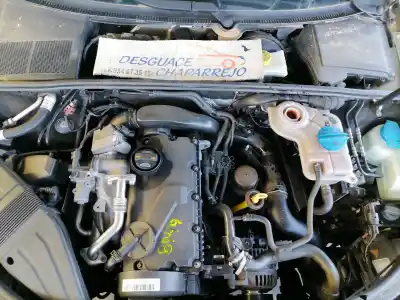 Утилизация автомобиля audi a4 berlina (8e) 1.9 tdi года 2007 питание brb