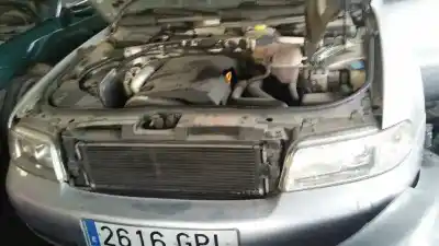 Veículo de Sucata AUDI A4 BERLINA (B5) 1.9 TDI do ano 1999 alimentado SIN FICHA