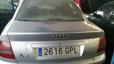 Veículo de Sucata audi a4 berlina (b5) 1.9 tdi do ano 1999 alimentado sin ficha