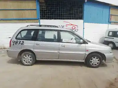 Здавання транспортного засобу kia joice ls року 2000 потужний g4cp