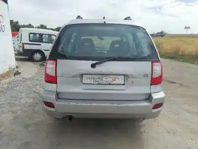 Здавання транспортного засобу kia joice ls року 2000 потужний g4cp