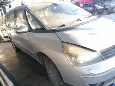 Утилизация автомобиля renault espace iv (jk0) argos года 2005 питание g9t j7