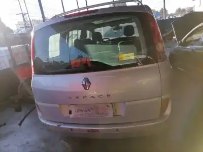 Утилизация автомобиля renault espace iv (jk0) argos года 2005 питание g9t j7