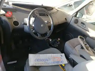 Утилизация автомобиля renault espace iv (jk0) argos года 2005 питание g9t j7