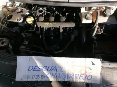 Утилизация автомобиля renault espace iv (jk0) argos года 2005 питание g9t j7