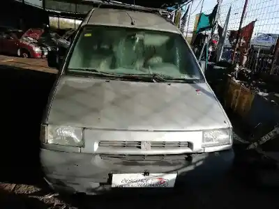 Veicolo di demolizione FIAT SCUDO (222) 1.9 Turbodiesel dell'anno 1999 alimentato DHX