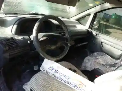 Scrapping Vehicle fiat scudo (222) 1.9 turbodiesel of the year 1999 powered dhx