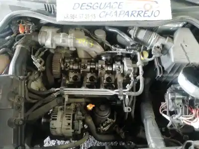 Veículo de Sucata seat ibiza (6j5) ecomotive do ano 2008 alimentado bms