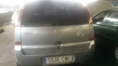 Veículo de Sucata opel meriva cosmo do ano 2004 alimentado y17dt