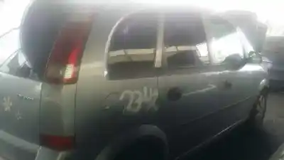 Veículo de Sucata opel meriva cosmo do ano 2004 alimentado y17dt
