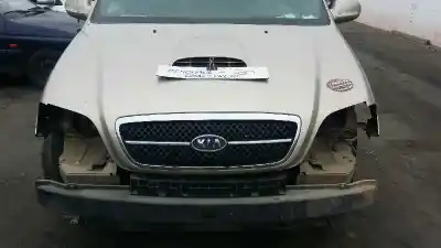 Scrapping Vehicle KIA CARNIVAL II 2.9 CRDi CAT of the year 2004 powered J3