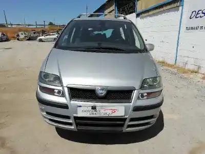 Veículo de Sucata fiat ulysse (179) 2.2 jtd dynamic do ano 2006 alimentado 4hw