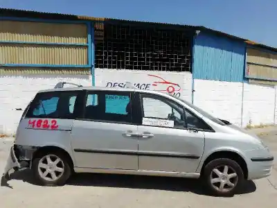 Veículo de Sucata fiat ulysse (179) 2.2 jtd dynamic do ano 2006 alimentado 4hw