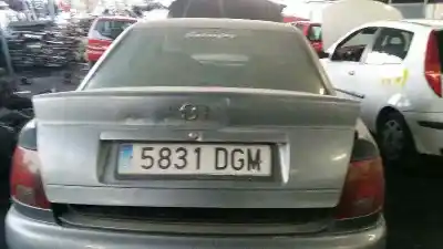 Veículo de Sucata audi a4 berlina (b5) 1.9 tdi do ano 2005 alimentado 1z