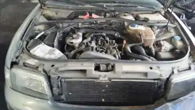 Veículo de Sucata AUDI A4 BERLINA (B5) 1.9 TDI do ano 2005 alimentado 1Z