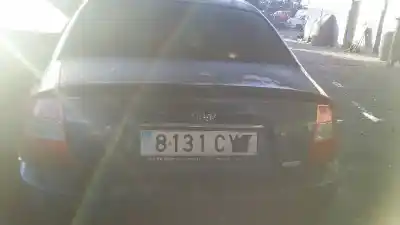 Veículo de Sucata kia cerato 2.0 ex crdi berlina do ano 2004 alimentado d4ea