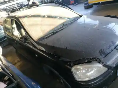 Veicolo di demolizione opel corsa c blue line dell'anno 2006 alimentato z13dt