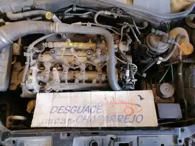 Veicolo di demolizione opel corsa c blue line dell'anno 2006 alimentato z13dt