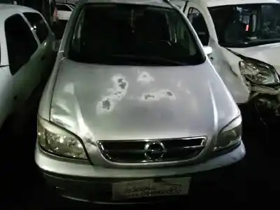 Hurda Aracı OPEL ZAFIRA A Comfort Yılın 2004 güçlü Y20DTH