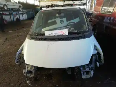 Scrapping Vehicle RENAULT ESPACE IV (JK0) Dynamique of the year 2003 powered G9T J7
