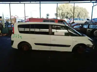 Утилизация автомобиля renault espace iv (jk0) dynamique года 2003 питание g9t j7