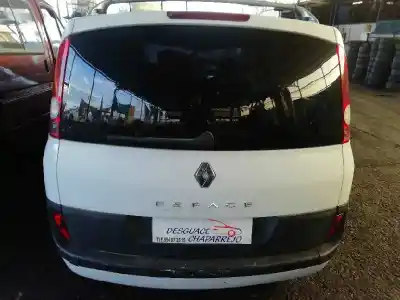 Утилизация автомобиля renault espace iv (jk0) dynamique года 2003 питание g9t j7