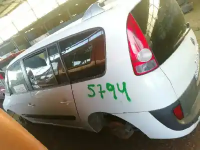 Утилизация автомобиля renault espace iv (jk0) dynamique года 2003 питание g9t j7