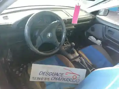 Veículo de Sucata bmw serie 3 berlina (e46) 316i do ano 1999 alimentado 194e1