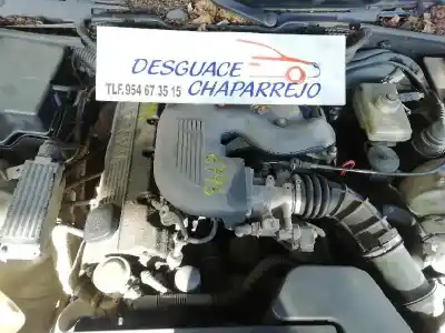 Veículo de Sucata bmw serie 3 berlina (e46) 316i do ano 1999 alimentado 194e1