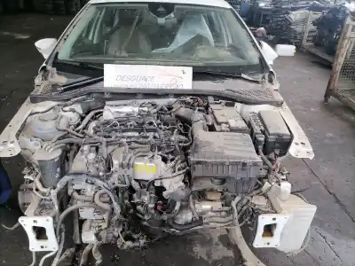 Scrapping Vehicle SEAT LEON SC (5F5) Style of the year 2018 powered DDY