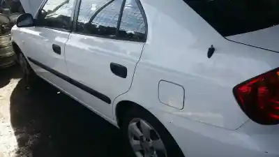 Veículo de Sucata hyundai accent (lc) gl 4p do ano 2003 alimentado 4ea