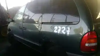 Утилизация автомобиля chrysler voyager (gs) 2.4 года 1999 питание bo 2.4l