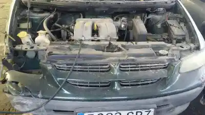 Утилизация автомобиля chrysler voyager (gs) 2.4 года 1999 питание bo 2.4l