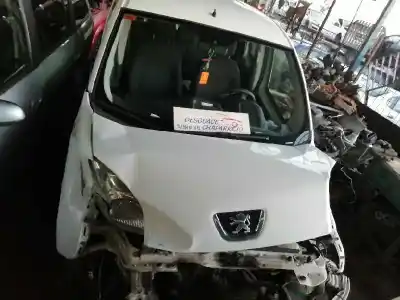 Утилизация автомобиля PEUGEOT BIPPER Básico года 2008 питание 8HS