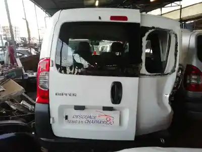 Véhicule à la ferraille peugeot bipper básico de l'année 2008 alimenté 8hs