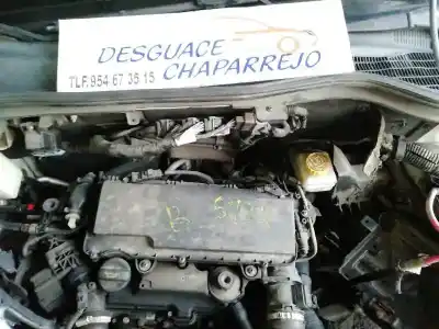 Véhicule à la ferraille peugeot bipper básico de l'année 2008 alimenté 8hs