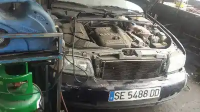 Veículo de Sucata AUDI A4 BERLINA (B5) 1.8 T do ano 1998 alimentado AEB