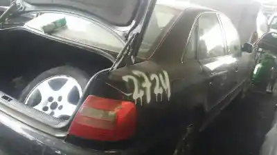Veículo de Sucata audi a4 berlina (b5) 1.8 t do ano 1998 alimentado aeb