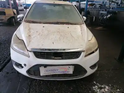 Scrapping Vehicle FORD FOCUS LIM. (CB4) Business of the year 2008 powered HHDA