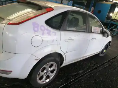 Scrapping Vehicle ford focus lim. (cb4) business of the year 2008 powered hhda