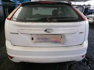 Scrapping Vehicle ford focus lim. (cb4) business of the year 2008 powered hhda