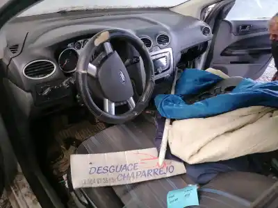 Scrapping Vehicle ford focus lim. (cb4) business of the year 2008 powered hhda