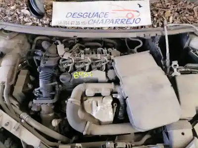 Scrapping Vehicle ford focus lim. (cb4) business of the year 2008 powered hhda