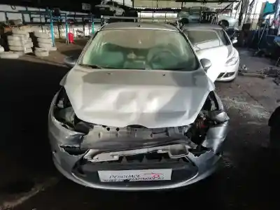 Verschrottungsfahrzeug FORD FIESTA (CB1) Ambiente des Jahres 2010 angetrieben F6JD