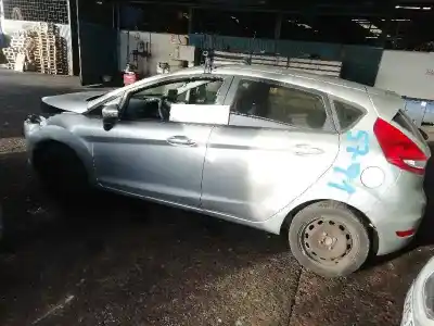 Vehicul casat ford fiesta (cb1) ambiente al anului 2010 alimentat f6jd