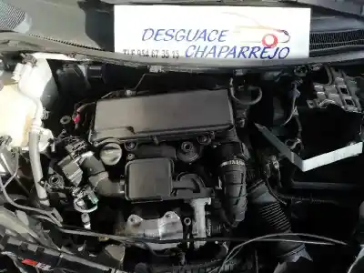 Vehicul casat ford fiesta (cb1) ambiente al anului 2010 alimentat f6jd