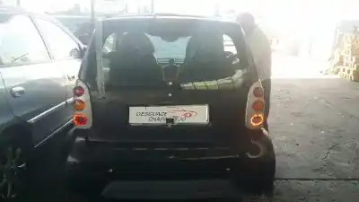 Scrapping Vehicle SMART COUPE Edition Bluemotion of the year 1999 powered 12