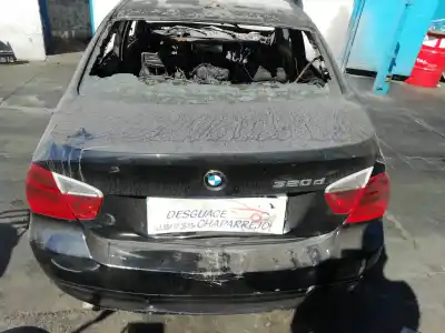 Vehicul casat bmw serie 3 berlina (e90) 2.0 16v diesel al anului 2006 alimentat sin doc.